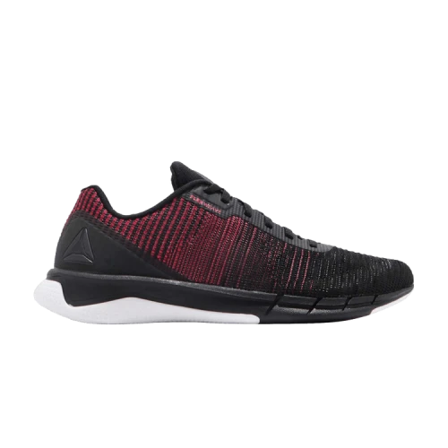 Reebok Fast Flexweave 'Black Wine'