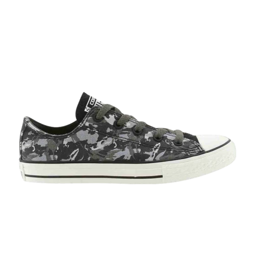 Converse Chuck Taylor All Star Ox GS 'Charcoal'