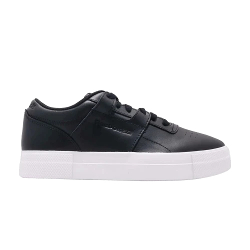 Reebok Workout LO FVS 'Basic Black' (Women's)