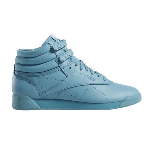 Reebok Freestyle Hi 'Mineral Mist' (Women's)