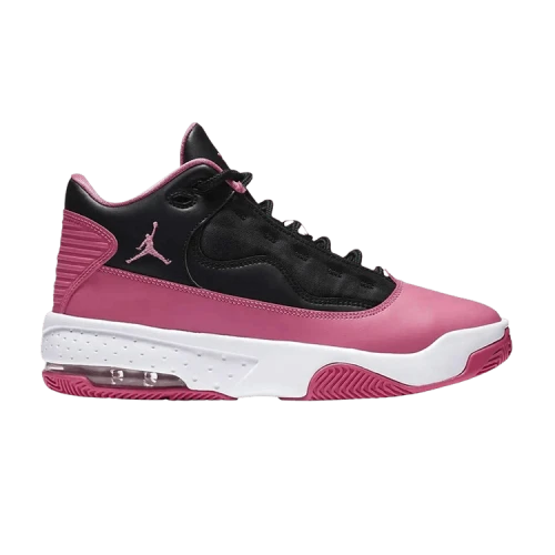 Jordan Max Aura 2 GS 'Black Pinksicle'