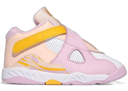 Jordan 8 Retro Light Arctic Pink (TD)