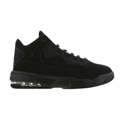 (GS) Air Jordan Max Aura 2 'Black'