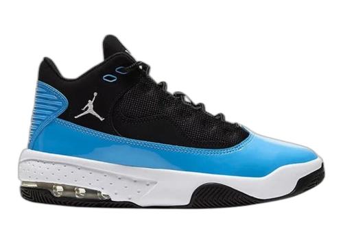Jordan Max Aura 2 Black White University Blue (GS)