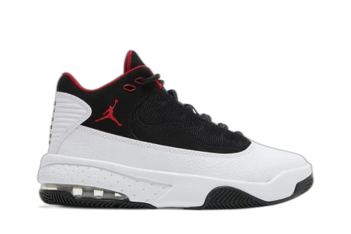 Jordan Max Aura 2 GS 'White Black'