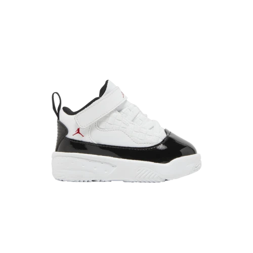 Air Jordan Max Aura 2 TD 'White Gym Red'
