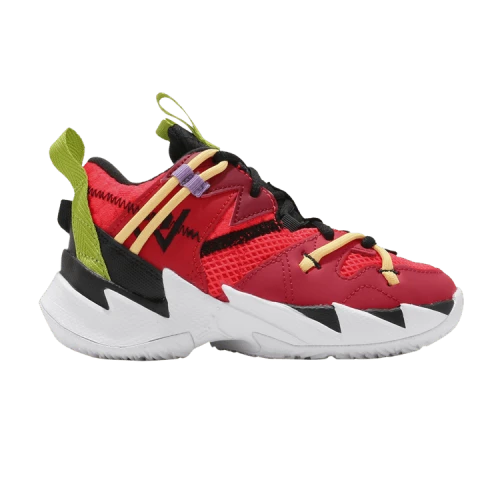 (PS) Air Jordan Why Not Zer0.3 SE 'Bright Crimson'