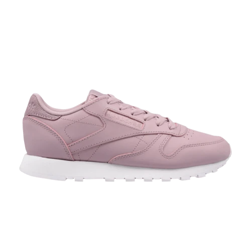 Reebok Classic Leather 'Lilac Fog' (Women's)