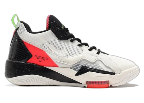 Jordan Zoom 92 Sail Flash Crimson Electric Green (GS)