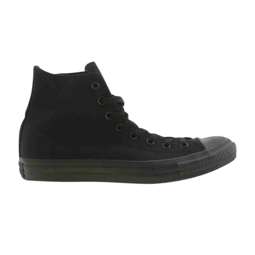 Converse Chuck Taylor All Star Hi 'All Black'