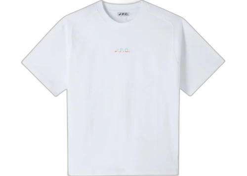 ASICS x APC Wind T-Shirt White