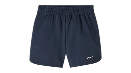 ASICS x APC Coast Shorts Dark Navy Blue