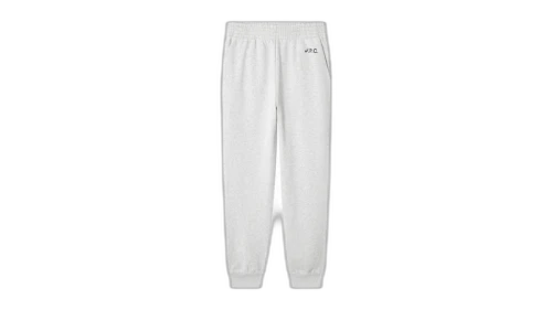 ASICS x APC Hill Joggers Pale Heather Gray