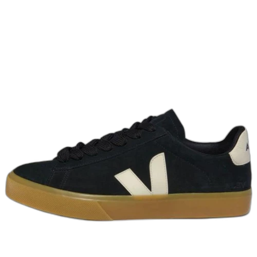VEJA Campo Bold Suede 'Black Pierre'