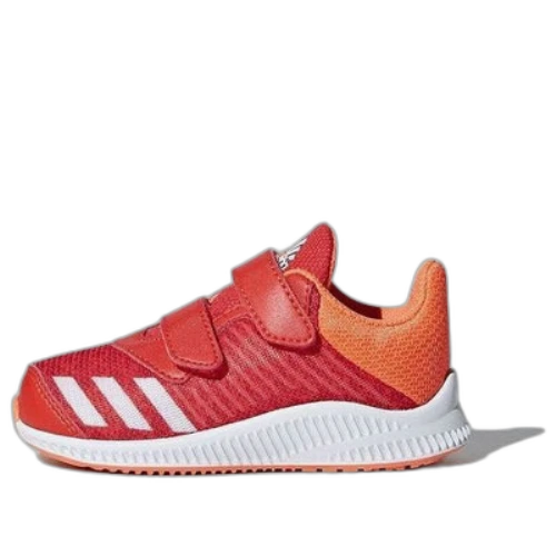 (PS) adidas FortaRun CF Shoes 'Red Orange'