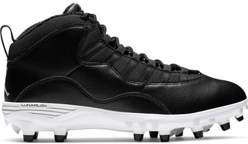 Jordan 10 TD Mid Black