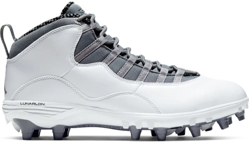 Jordan 10 TD Mid Cool Grey