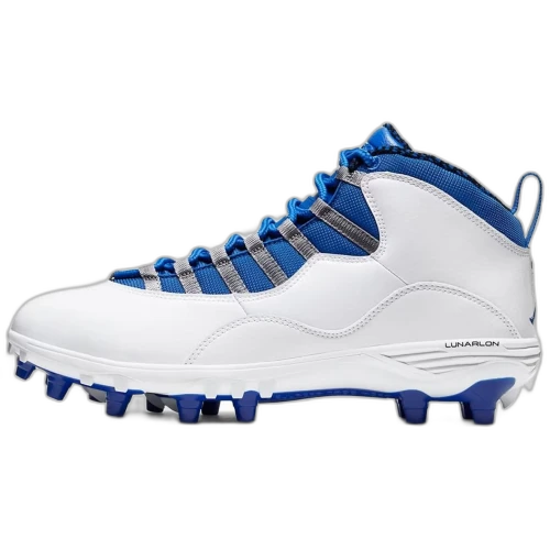 Jordan 10 TD Mid Game Royal