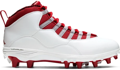 Jordan 10 TD Mid Gym Red
