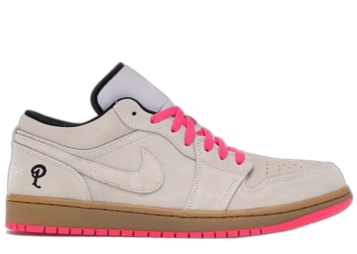 Jordan 1 Low Sneaker Politics