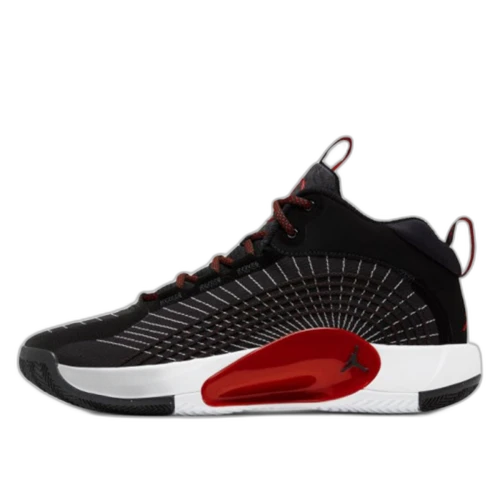 Jordan Jumpman 2021 Black University Red Black White