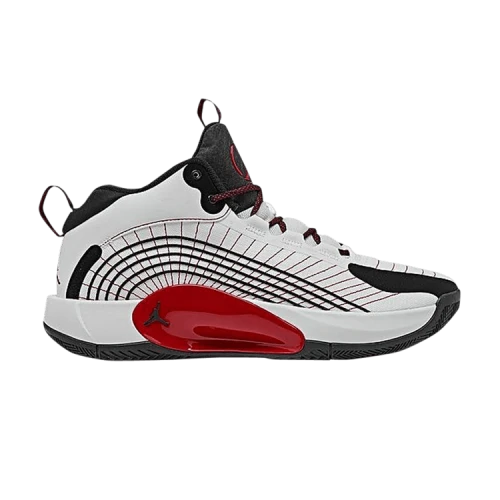 Jordan Jumpman 2021 'White University Red'
