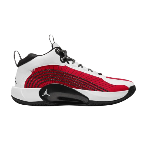 Air Jordan Jumpman 2021 'White University Red Black'