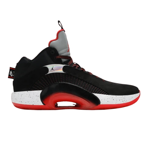 Air Jordan 35 'Bred'