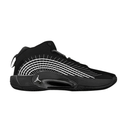 Air Jordan Jumpman 2021 PF 'Black Metallic Silver'