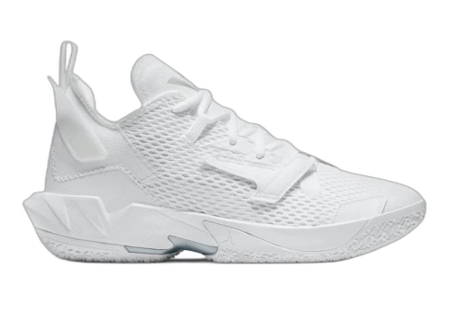 Jordan Why Not Zer0.4 Triple White