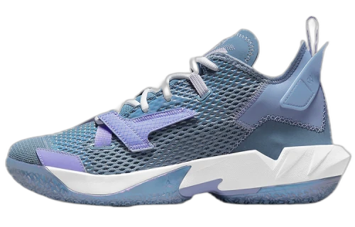 Air Jordan Why Not Zer0 4 Purple Aqua (2021)