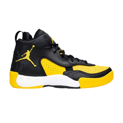 Air Jordan Pro RX 'Black University Gold'