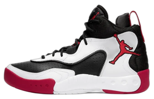 Jordan Pro RX 'White Gym Red'