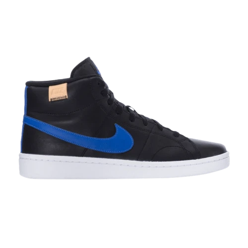 Nike Court Royale 2 Mid 'Black Game Royal'