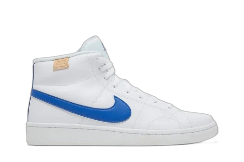 Nike Court Royale 2 Mid 'White Game Royal'