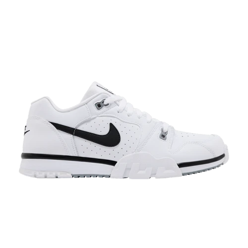 Nike Air Cross Trainer Low White Black
