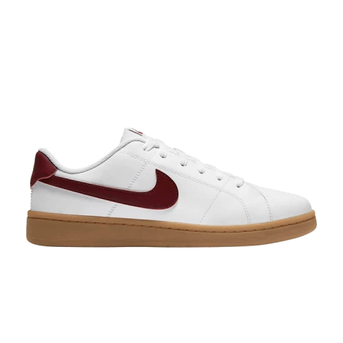 Nike Court Royale 2 Low 'Whte Team Red Gum'