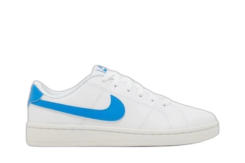 Nike Court Royale 2 Low 'White Light Photo Blue'