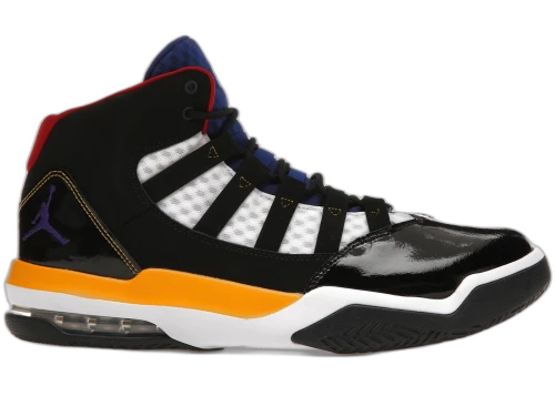 Jordan Max Aura Rivals