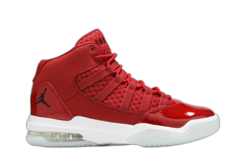 Jordan Max Aura GS 'Gym Red'