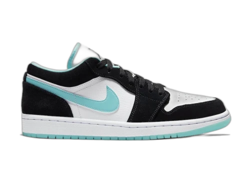 Jordan 1 Low Island Green