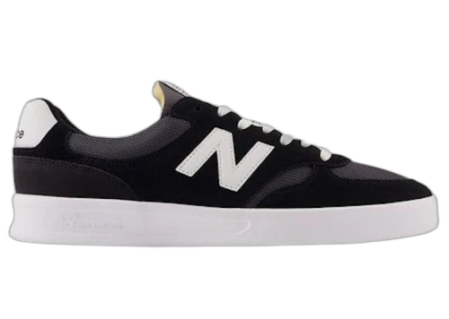 New Balance 300 Towel Black