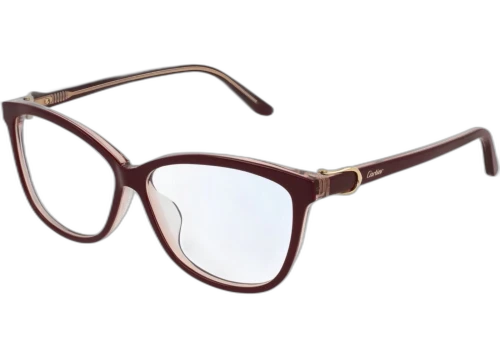 Cartier Decor C de Cartier Sunglasses Red (CT0129oA-003-FR)