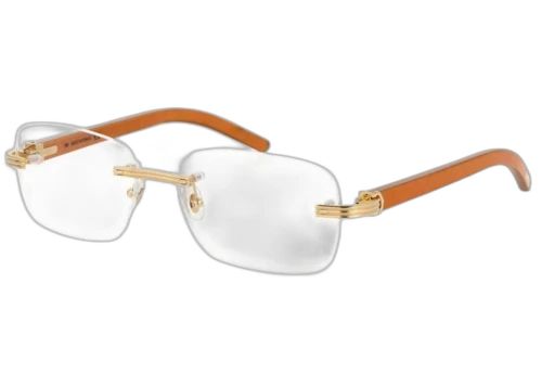 Cartier Premiere de Cartier Sunglasses Gold/Orange (CT0286o-006-FR)