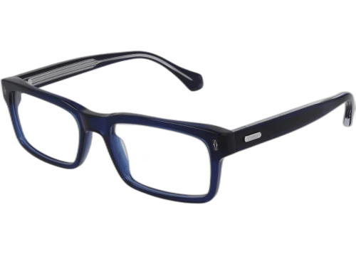 Cartier Initiation Sunglasses Blue (CT0291o-003-FR)