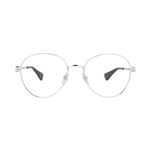 Cartier Photochromic Round-Frame Metal Optical Frames 'Silver Silver Transparent'