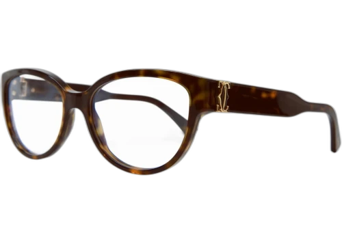 Cartier Decor C de Cartier Sunglasses Havana (CT0450o-002-FR)