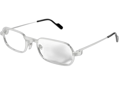 Cartier Premiere de Cartier Sunglasses Silver (CT0556o-002-FR)
