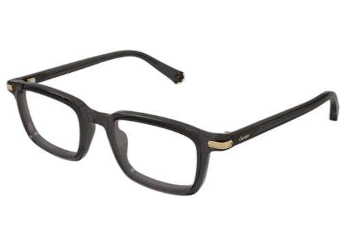 Cartier Premiere de Cartier Sunglasses Grey (CT0586o-008-FR)