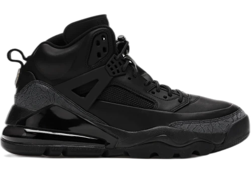 Jordan Spizike 270 Boot Triple Black